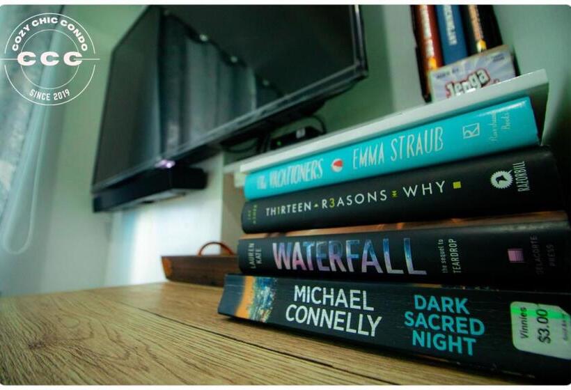 Cozy Chic Condotel Azure Urban Resort Residences