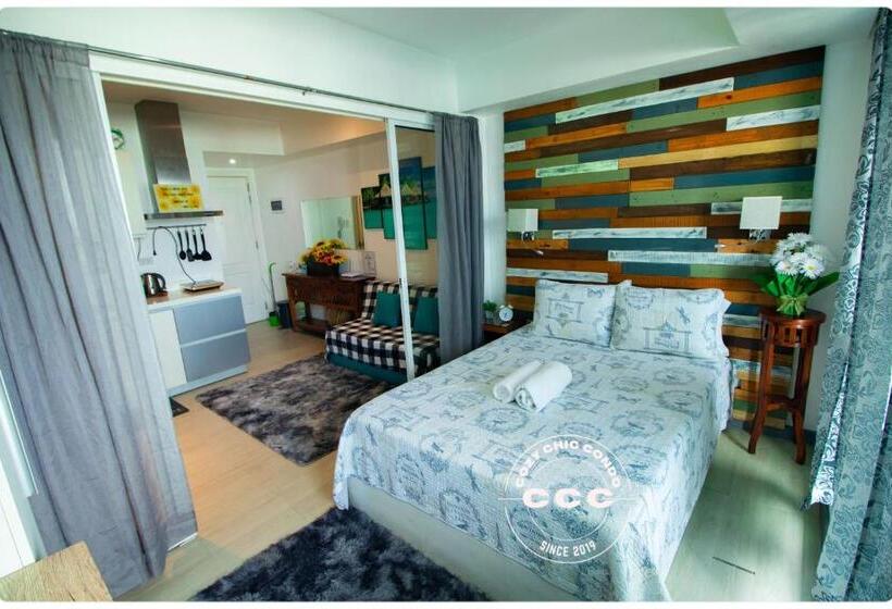 Cozy Chic Condotel Azure Urban Resort Residences