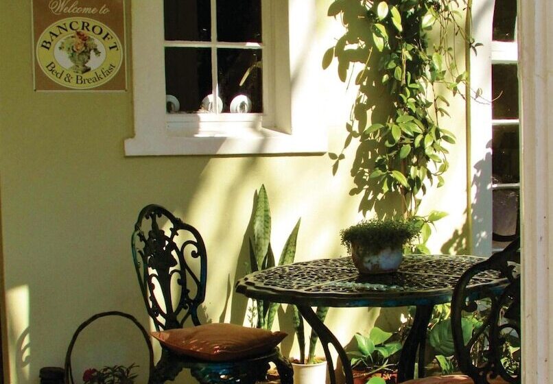 Bancroft B&b