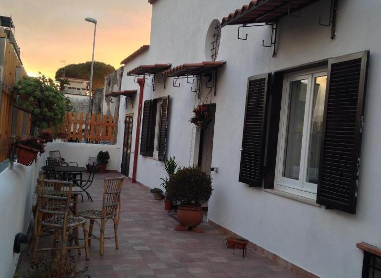 B&b Pompeilog