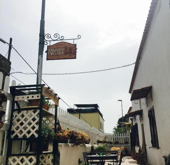 B&b Pompeilog
