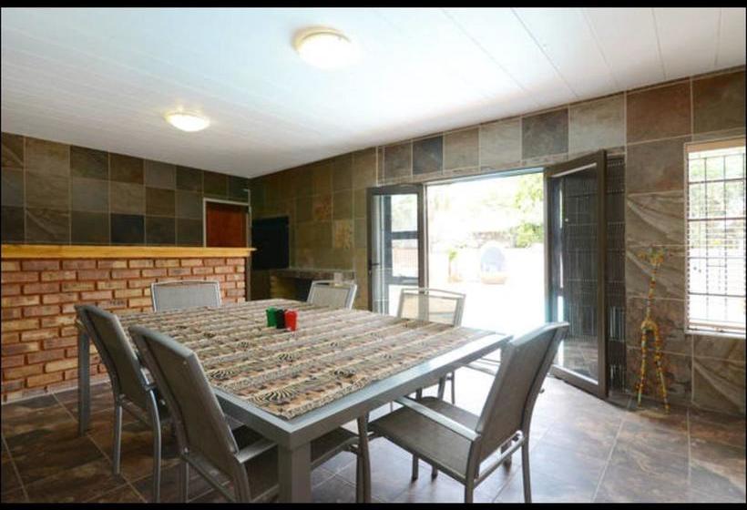 צימר 2 Op Terblanche Guesthouse