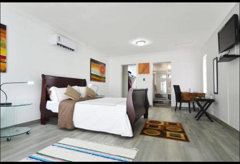 צימר 2 Op Terblanche Guesthouse