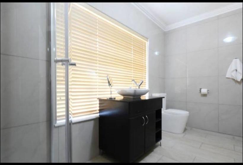 צימר 2 Op Terblanche Guesthouse