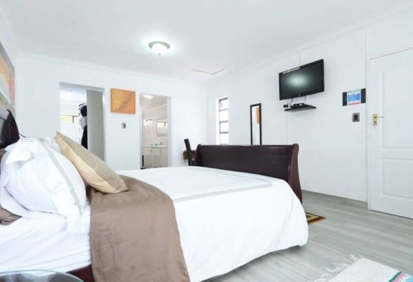 צימר 2 Op Terblanche Guesthouse