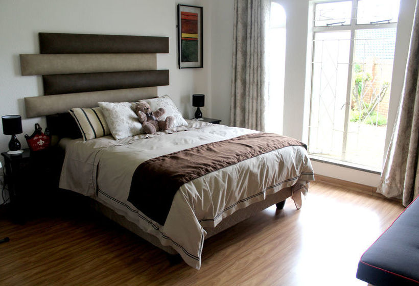 צימר 2 Op Terblanche Guesthouse