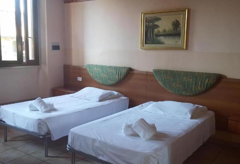 צימר Albergo Dell Angelo