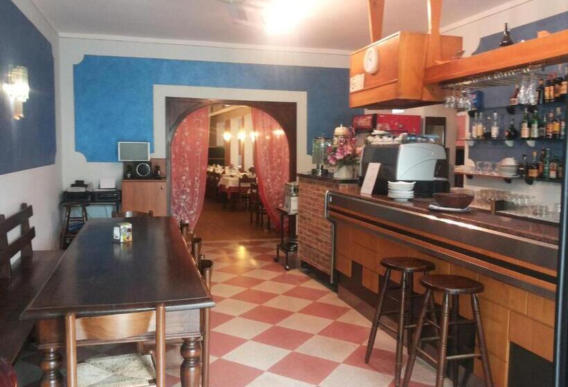 צימר Albergo Dell Angelo