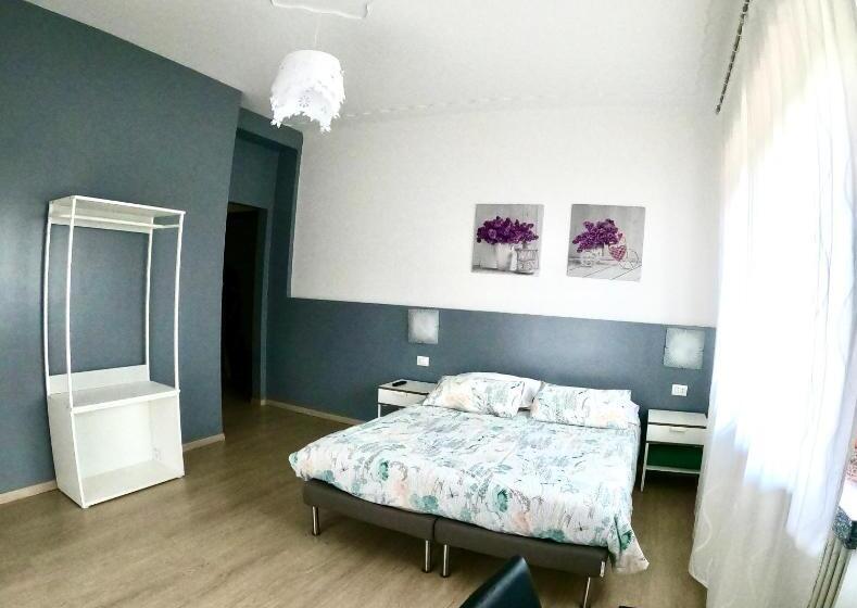 Bed and Breakfast Bella Vita Guesthouse Parcheggio Privato Interno