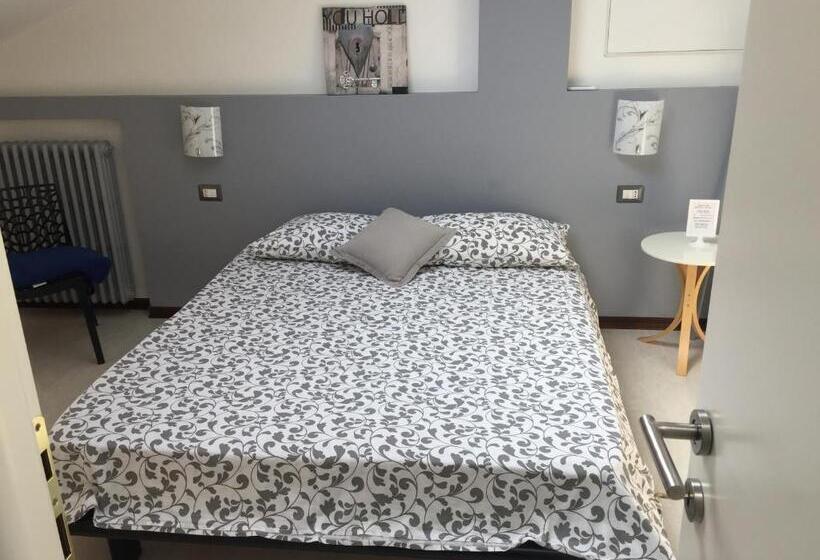 Bed and Breakfast Bella Vita Guesthouse Parcheggio Privato Interno