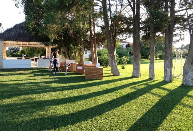 住宿加早餐 Casa Solares