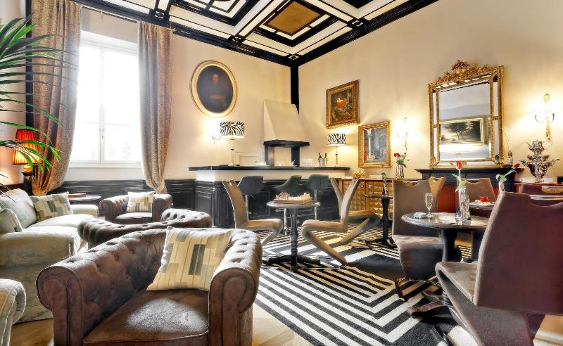 تختخواب و صبحانه La Maison Du Sage