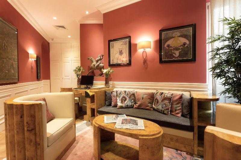 تختخواب و صبحانه La Maison Du Sage