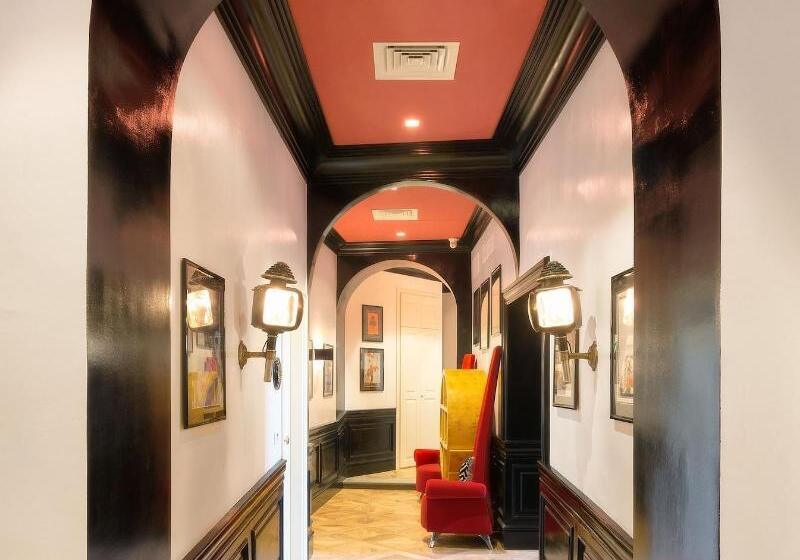 تختخواب و صبحانه La Maison Du Sage