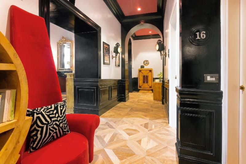 تختخواب و صبحانه La Maison Du Sage