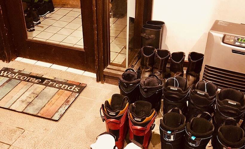 Bed and Breakfast Appi Arts Color