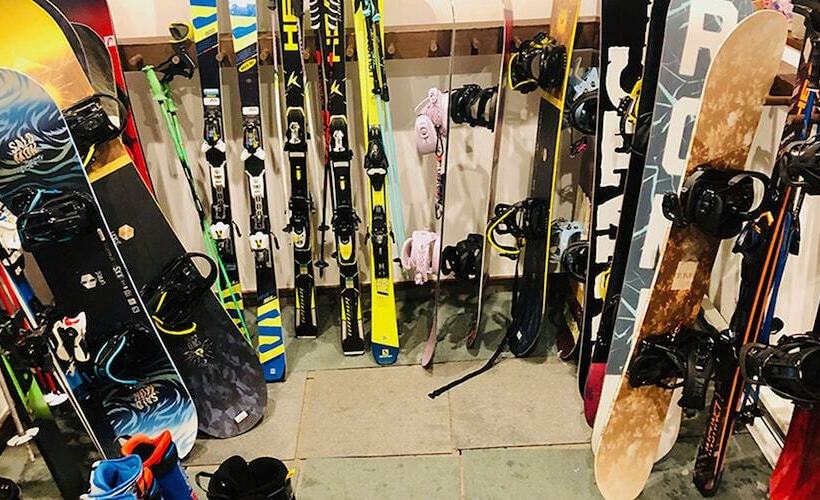 Bed and Breakfast Appi Arts Color