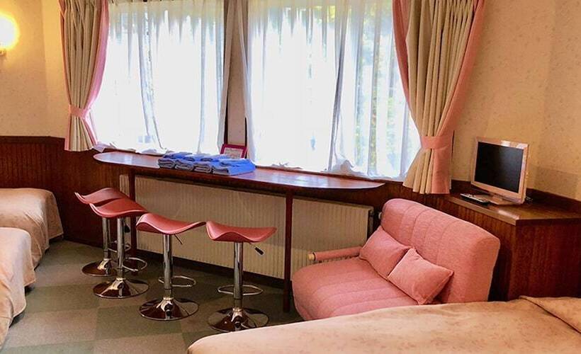 Bed and Breakfast Appi Arts Color