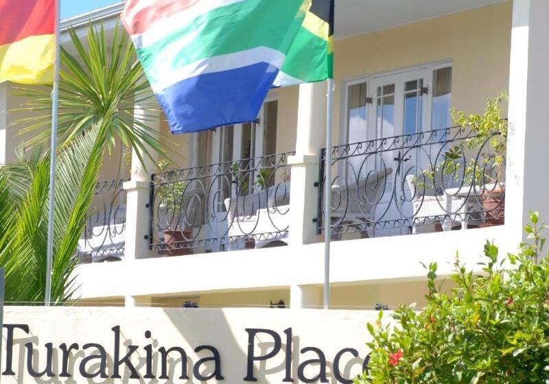 تختخواب و صبحانه Mandalay Guest House Plettenberg Bay