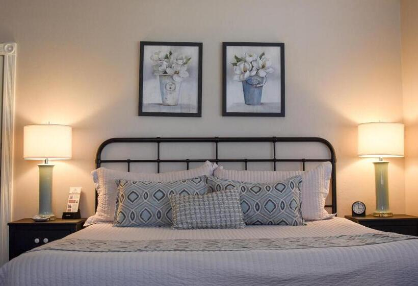 مبيت وإفطار Mccall House Boutique