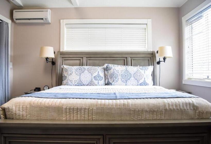 مبيت وإفطار Mccall House Boutique