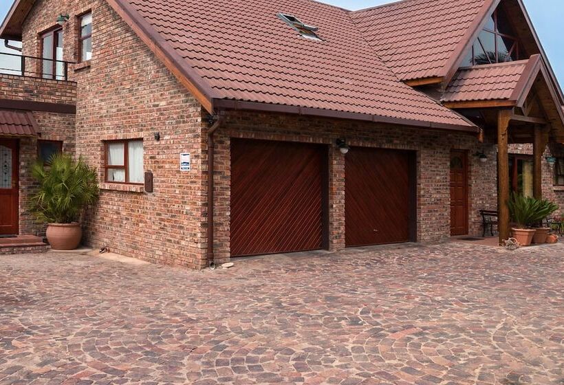 Bed and Breakfast Paradise Found