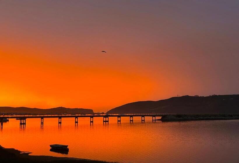 Bed and Breakfast Paradise Found