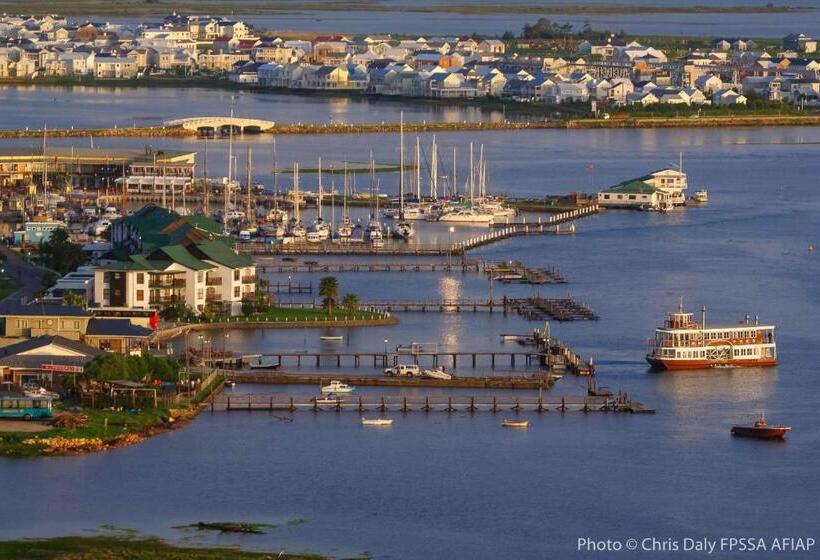 Bed and Breakfast Paradise Found