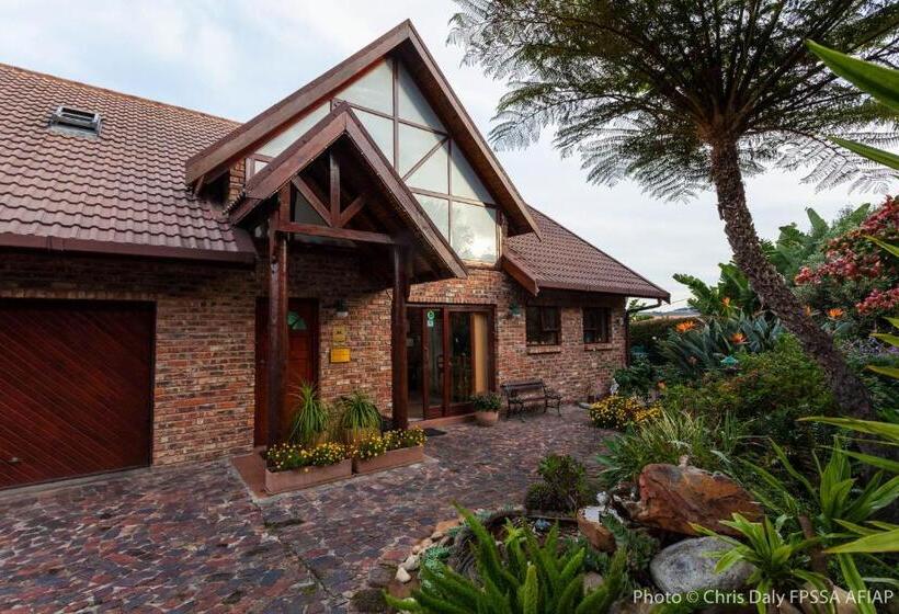 Bed and Breakfast Paradise Found