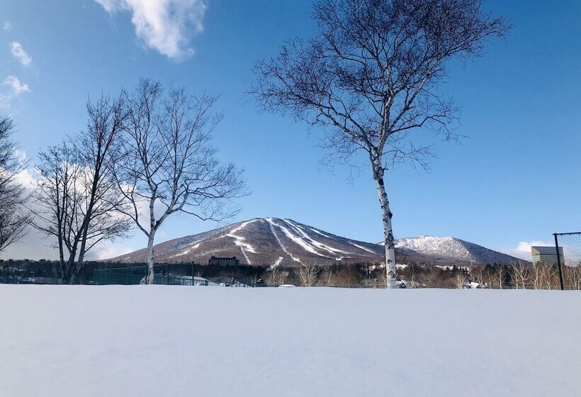 צימר Appi Life Is Beautiful