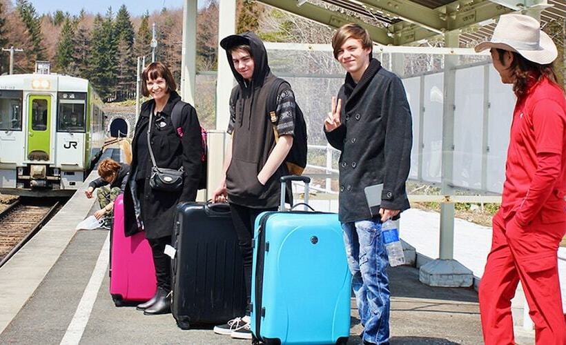 צימר Appi Life Is Beautiful