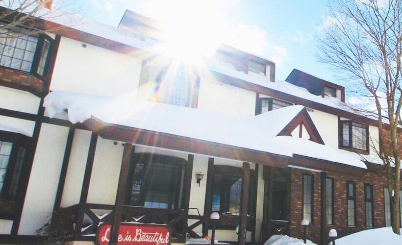 צימר Appi Life Is Beautiful