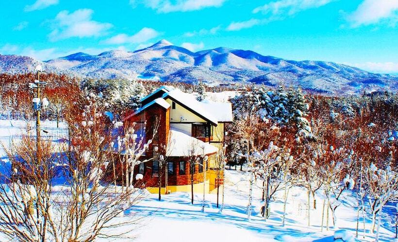 צימר Appi Life Is Beautiful