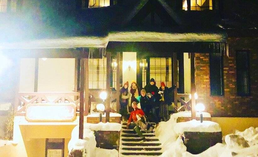 צימר Appi Life Is Beautiful