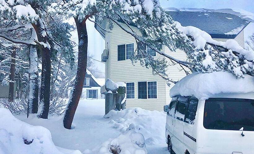 צימר Appi Life Is Beautiful