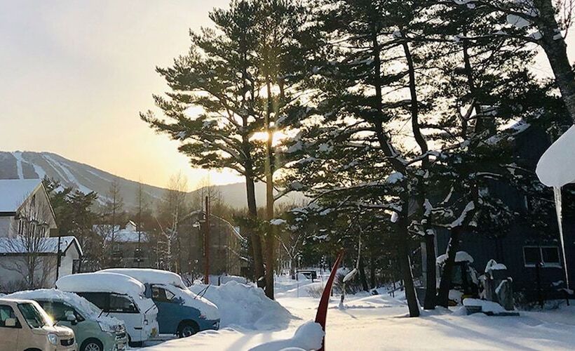 צימר Appi Life Is Beautiful