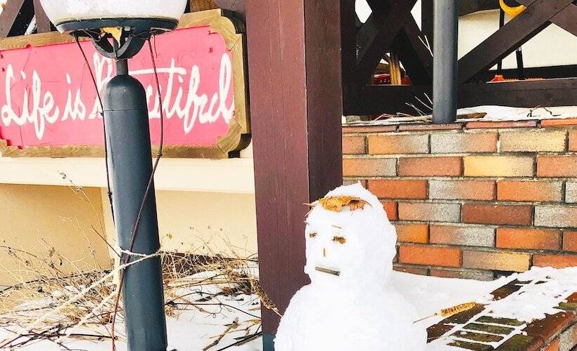 צימר Appi Life Is Beautiful