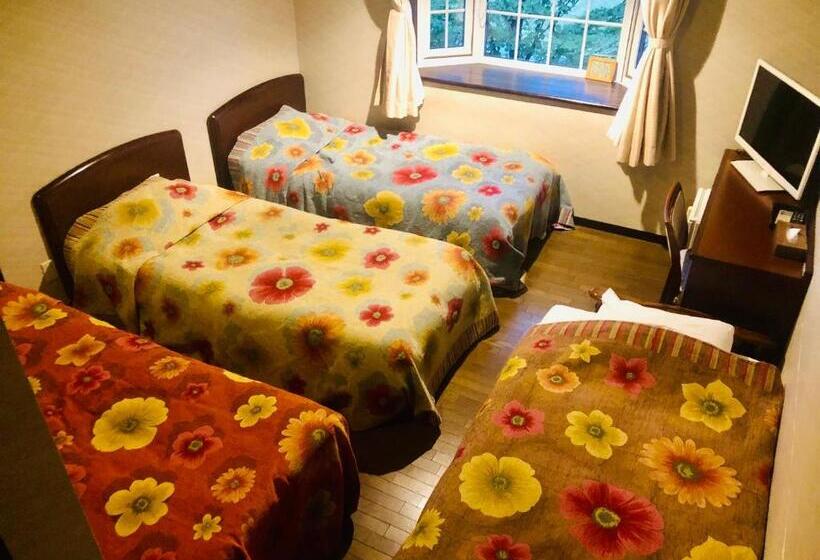 צימר Appi Life Is Beautiful