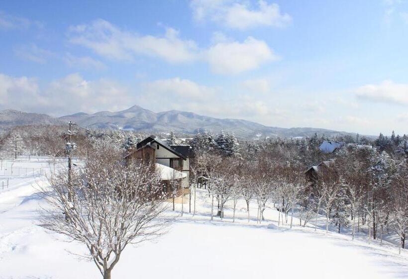 צימר Appi Life Is Beautiful