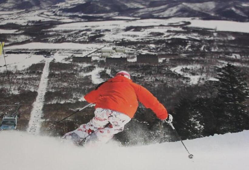 צימר Appi Life Is Beautiful