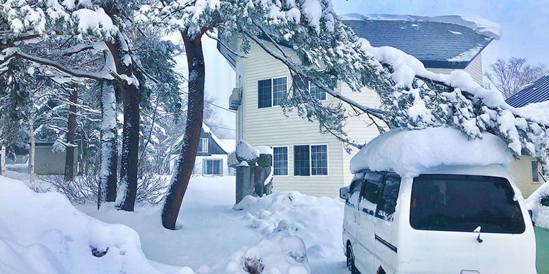 צימר Appi Life Is Beautiful