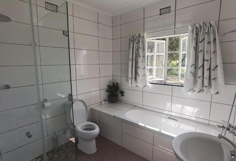 住宿加早餐  Random Harvest Country Cottages