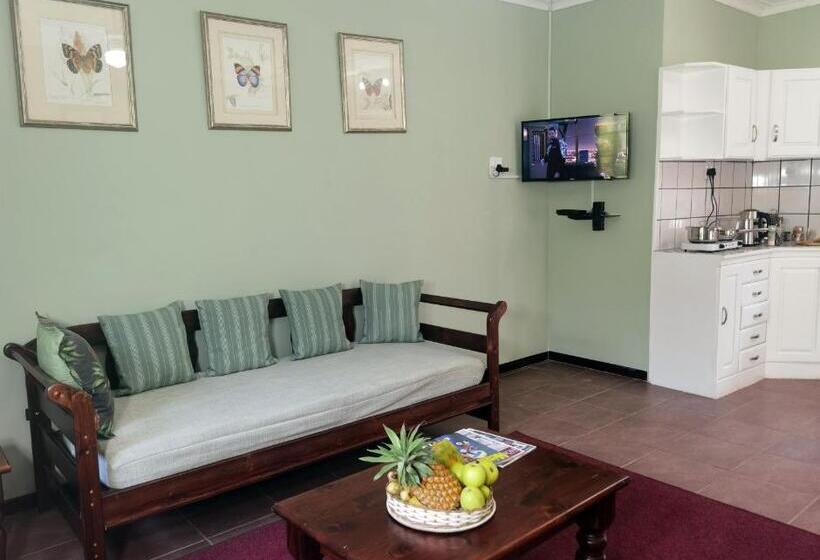 住宿加早餐  Random Harvest Country Cottages