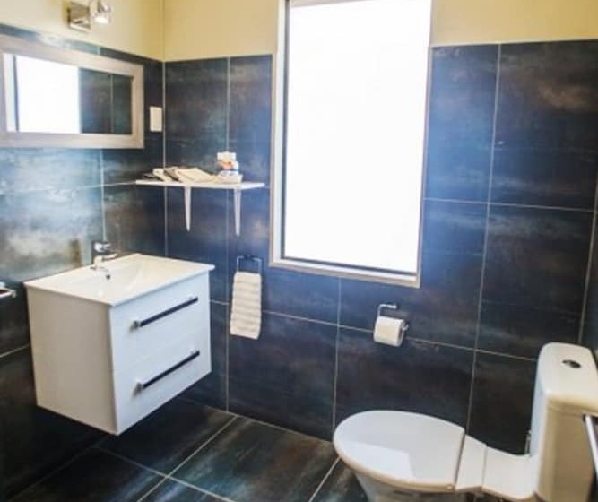 تختخواب و صبحانه Rarotonga S Fishing Lodge   Gt S