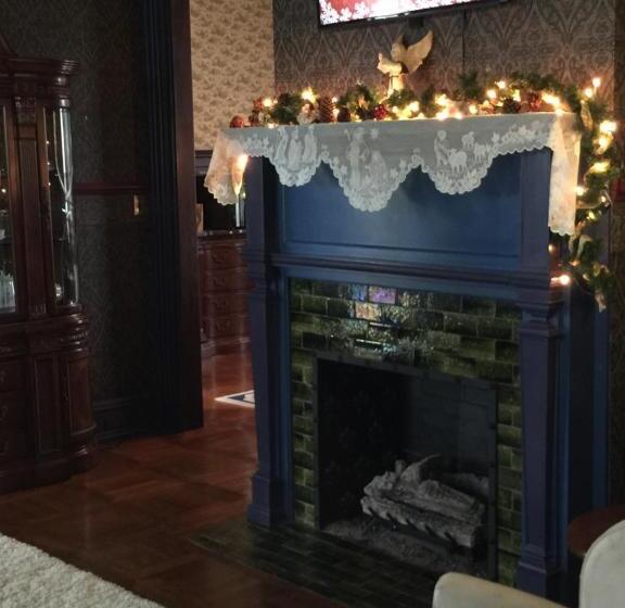 ベッドアンドブレックファースト Susquehanna Manor Inn