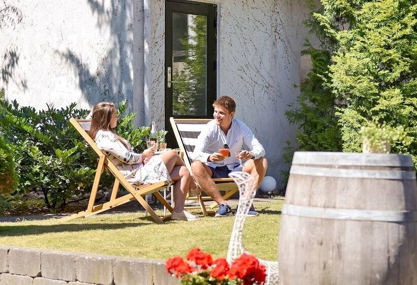 مبيت وإفطار Sweethome Guesthouse