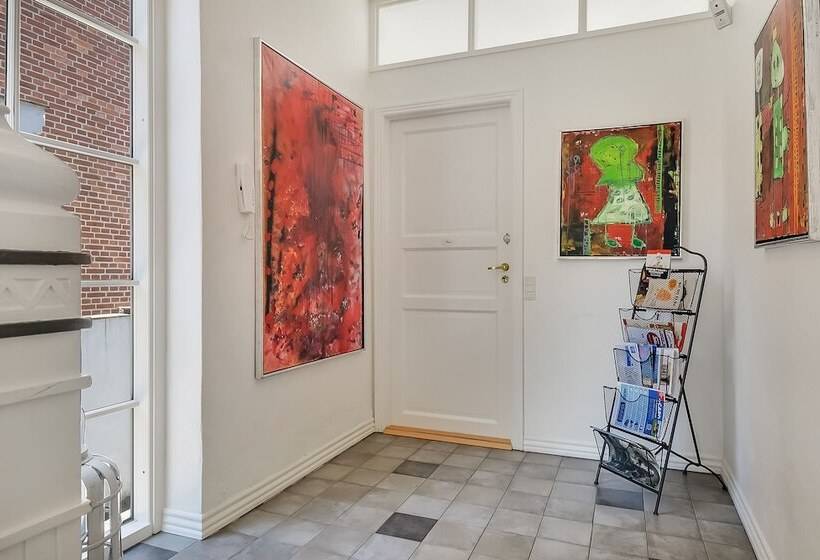 مبيت وإفطار Sweethome Guesthouse