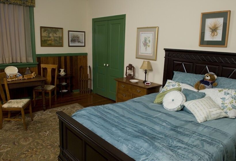 مبيت وإفطار The Tinder Guest House