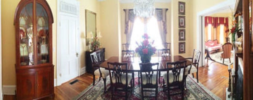 مبيت وإفطار Trowell Historic Inn