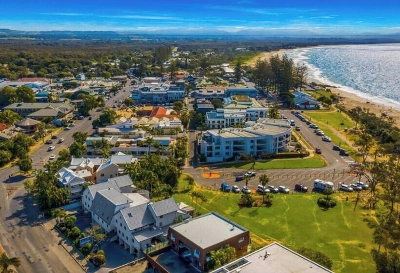 Byron Bay Beachfront Apartments